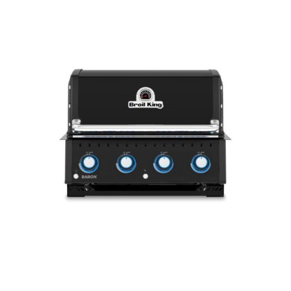 BARON 420 SHADOW BUILT IN-BROIL KING NEW